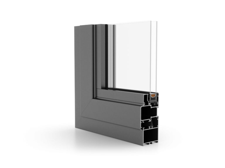 Aluminiumfenster Econoline