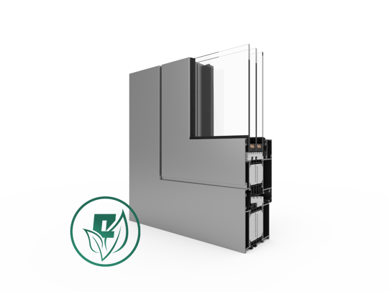 Aluminiumfenster Genesis