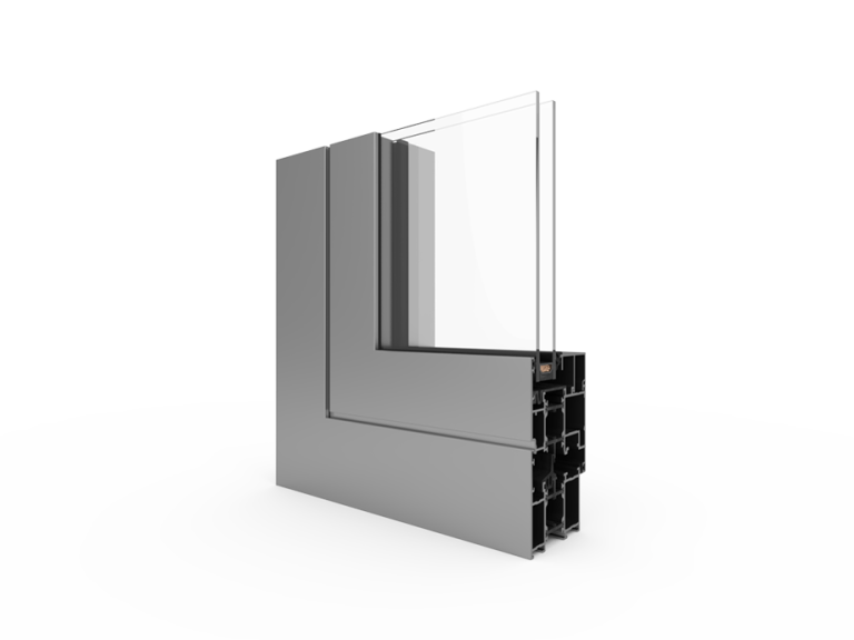 Aluminiumfenster Imperial