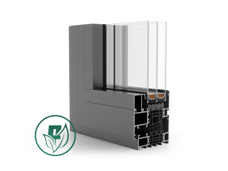 Aluminiumfenster MasterLine 8