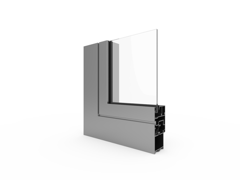 Aluminiumfenster MB-45
