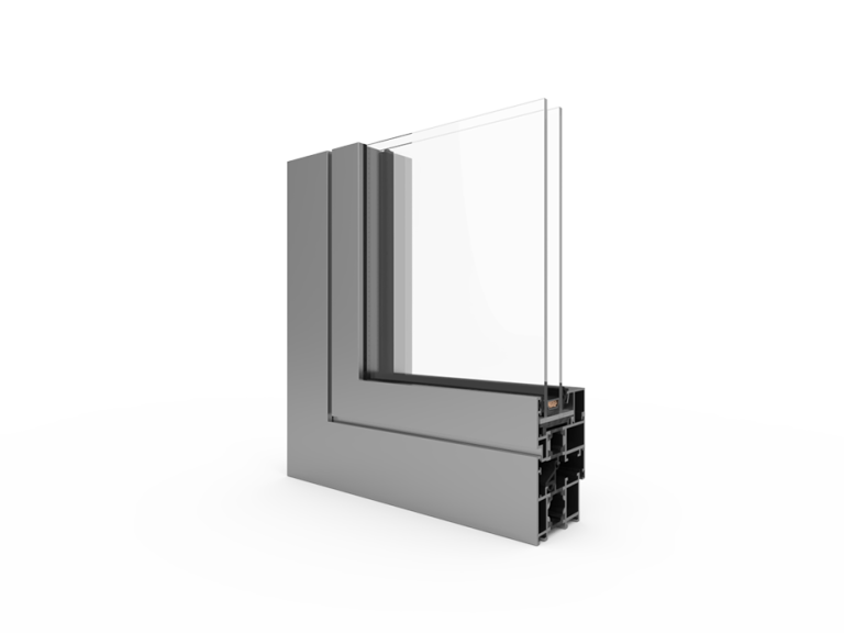 Aluminiumfenster MB-60