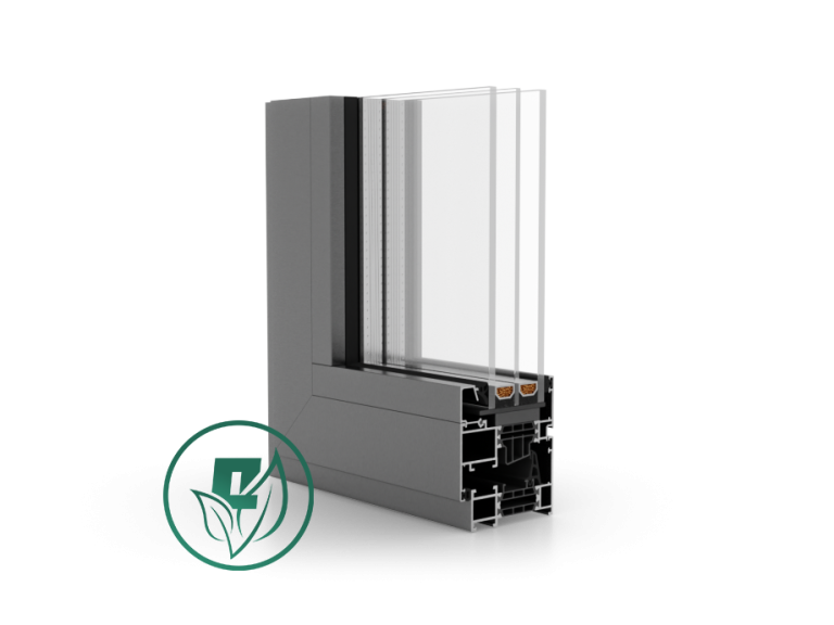 Aluminiumfenster MB-79N
