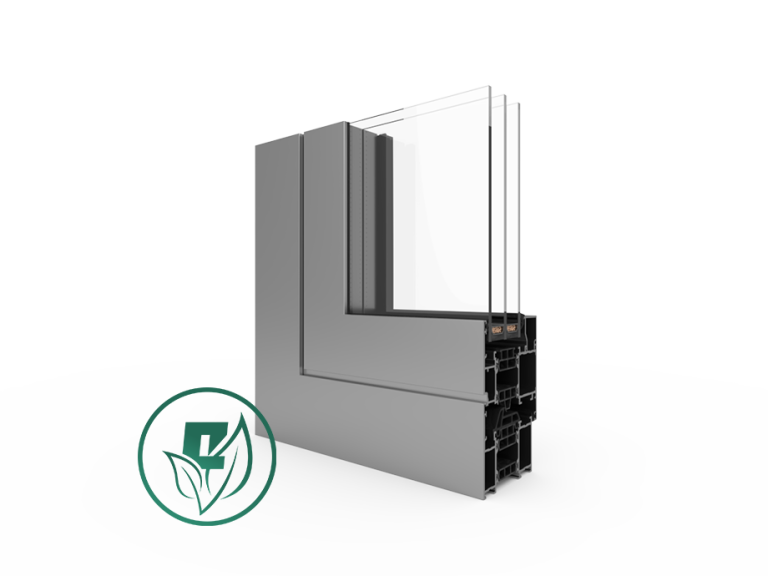 Aluminiumfenster Superial