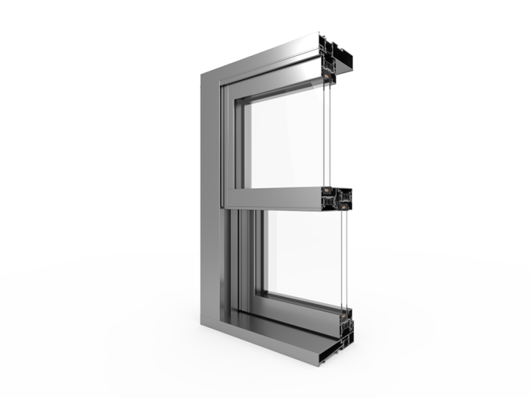 Aluminiumfenster VS600