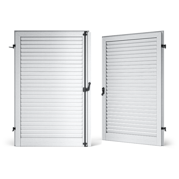 Eko Persiane Aluminium-Fensterläden