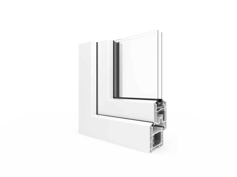 PVC-Fenster Ideal 4000