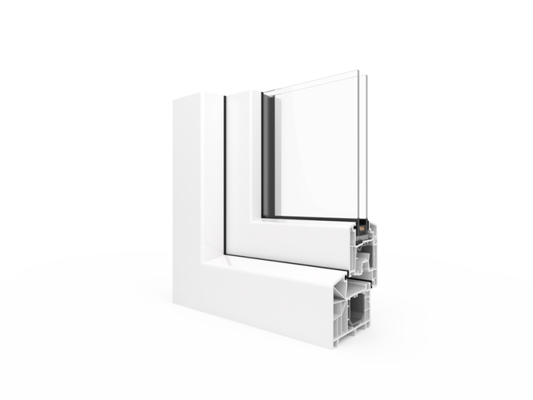 PVC-Fenster Ideal 4000 NEW