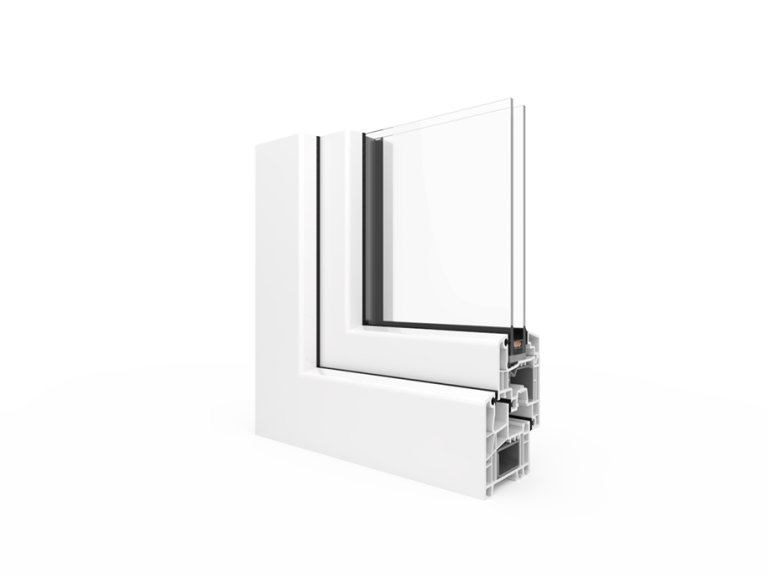 PVC-Fenster Ideal 5000