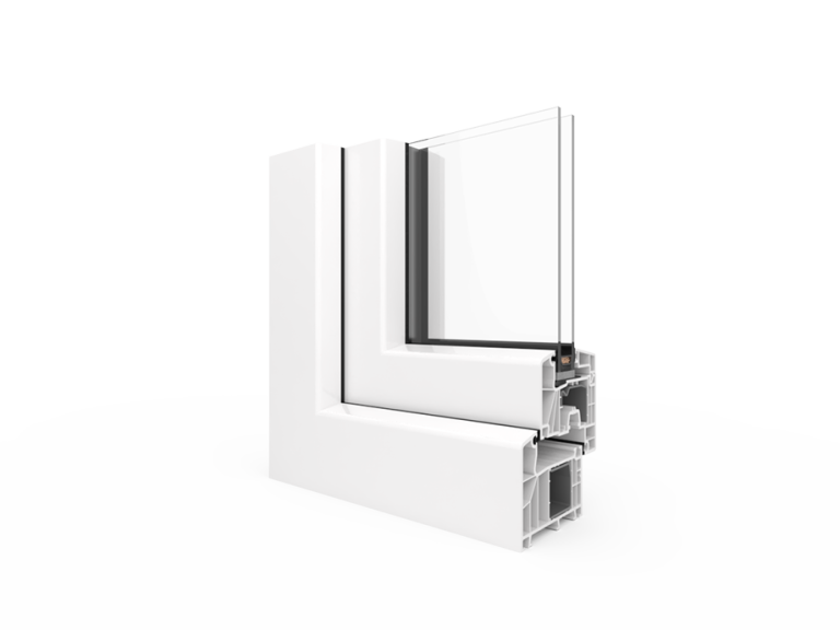 PVC-Fenster Ideal 7000 NEW