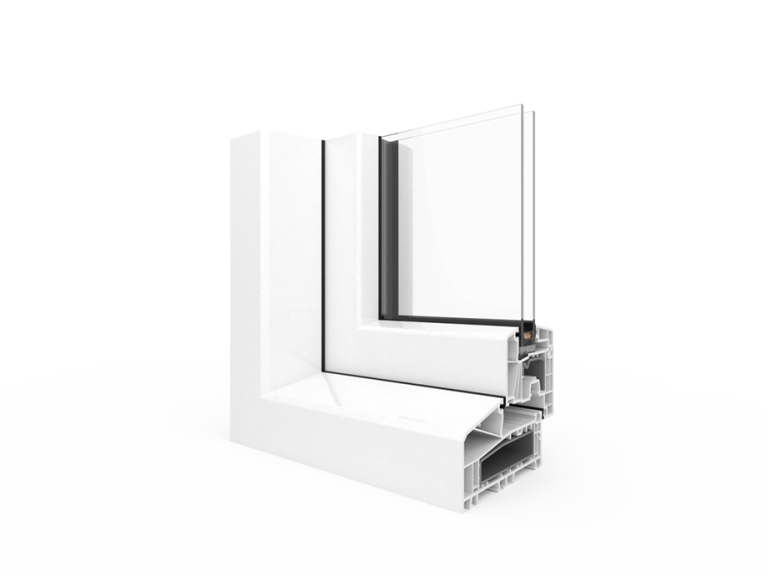 PVC-Fenster Ideal 7000 NL