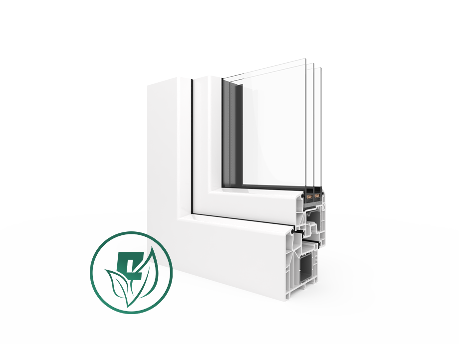 PVC-Fenster