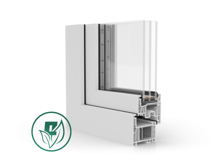 PVC-Fenster Ideal Neo