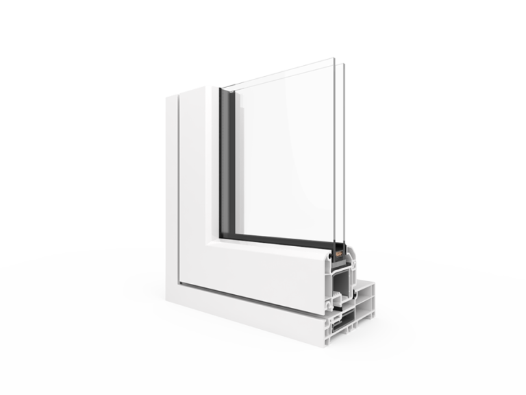 PVC-Fenster Nordline