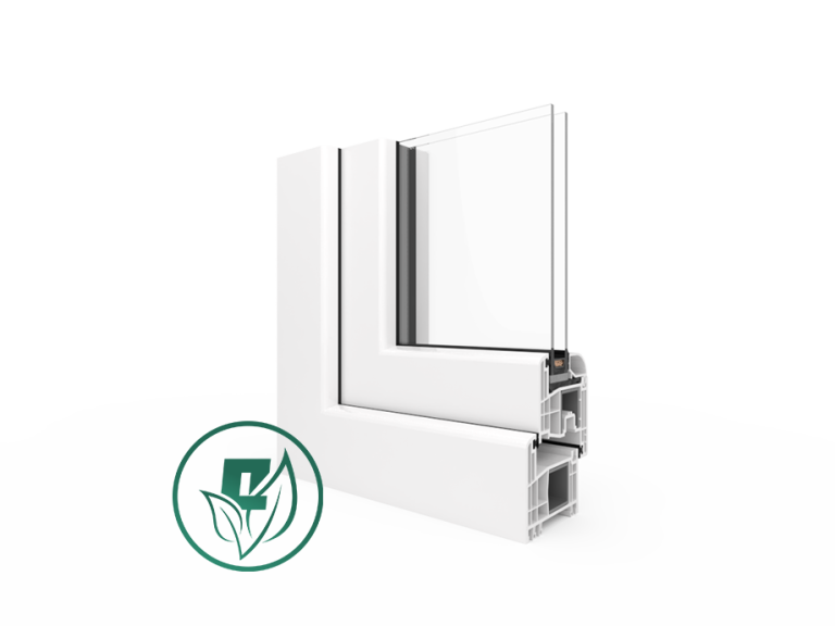 PVC-Fenster S8000