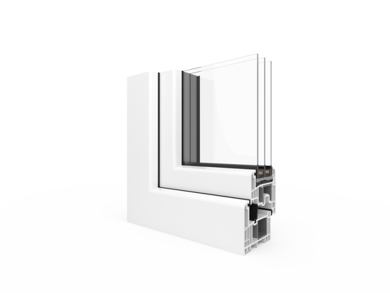 PVC-Fenster S9000