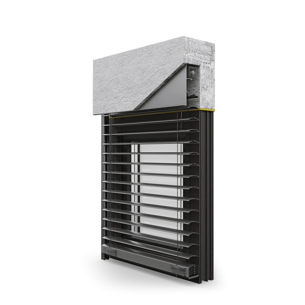 Raffstore Basic