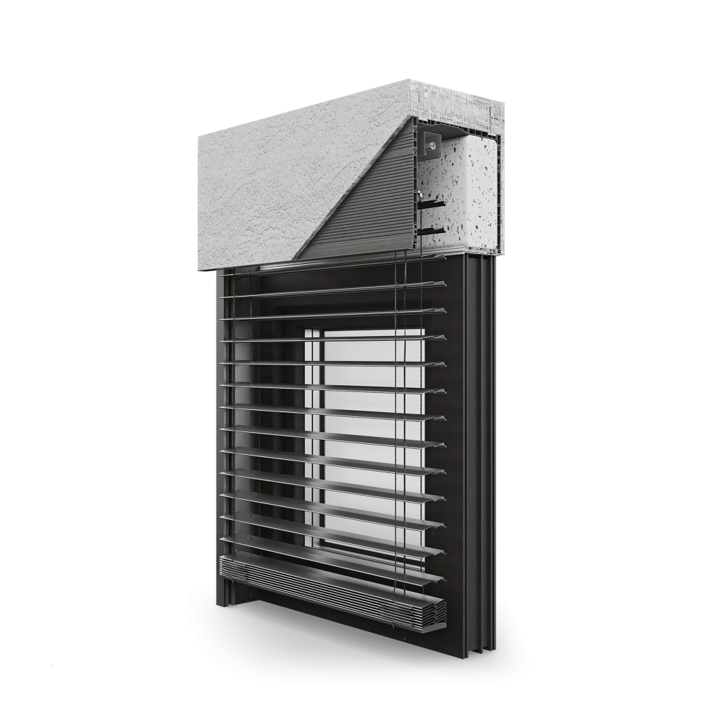 Raffstore CleverBox