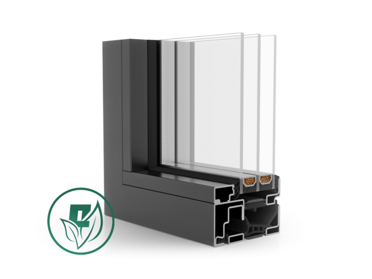 Stahlfenster Unico XS