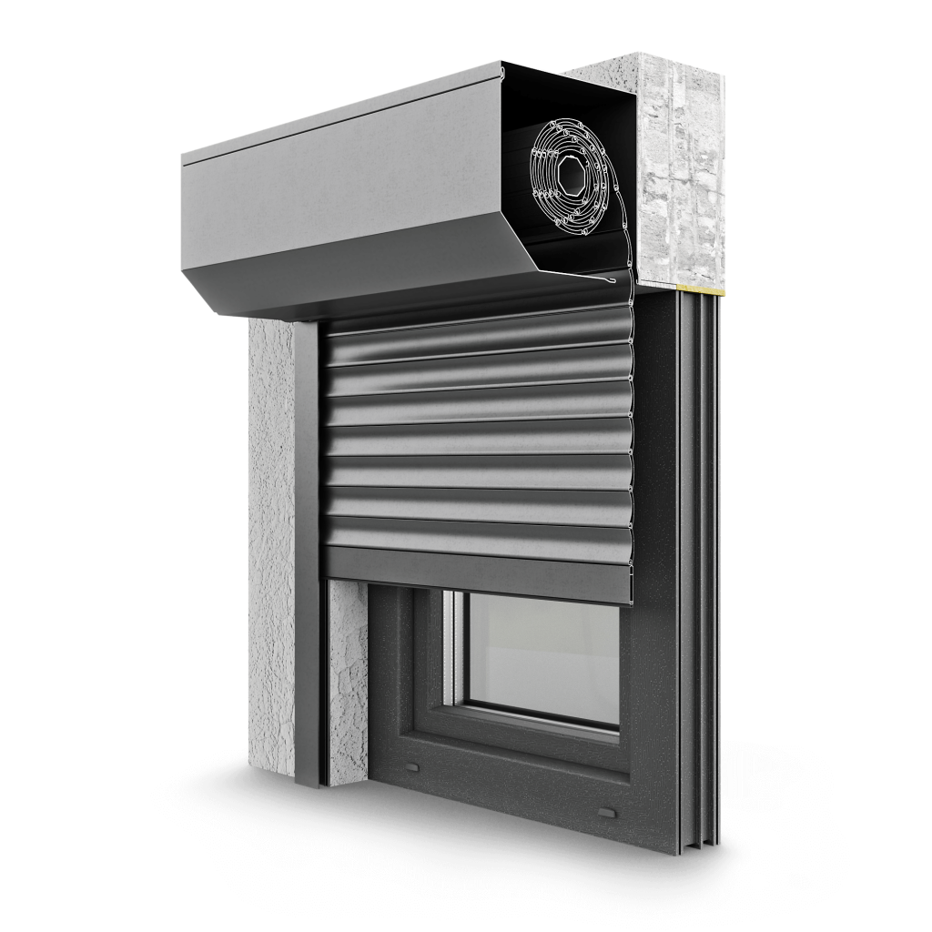 Vorbaurollladen SK45