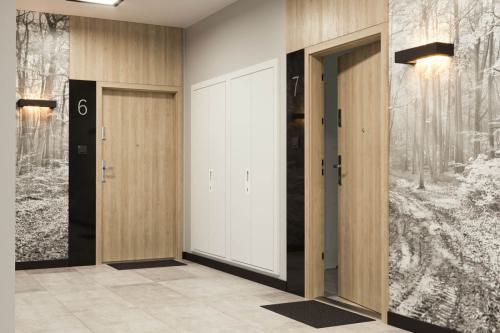 Porta Wohnungseingangstüren - Murza Handwerk